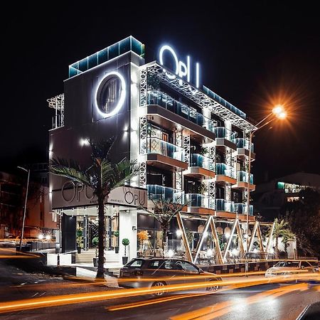 Opu Boutique Hotel Várna Kültér fotó