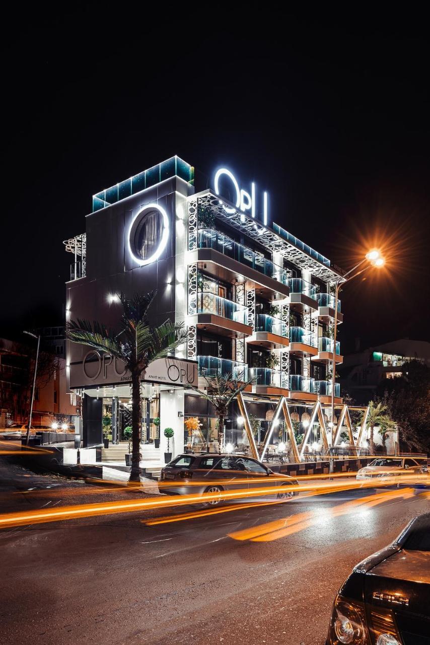 Opu Boutique Hotel Várna Kültér fotó